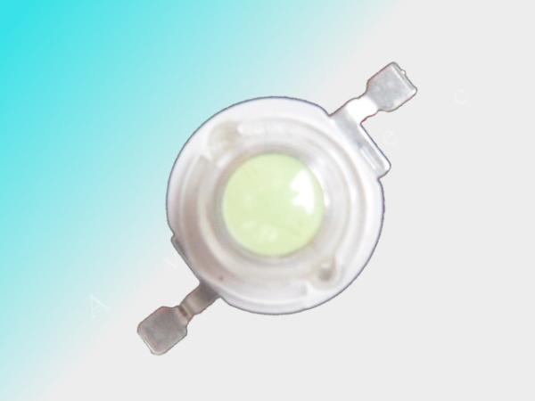 440nm - 570nm 3W High Power LED iced blue / cyan Standard